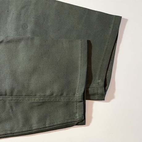 1970's〜 Russian Military Sleeping Shirt Deadstock