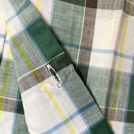 1960's Island in the Sun L/S Shirt Deadstock