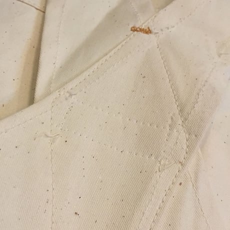 1950's DUBBLE WARE Overall Deadstock