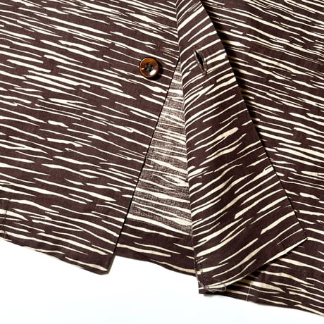 1950's Jantzen S/S Shirt