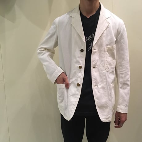 1940's Brookfield Work Jacket