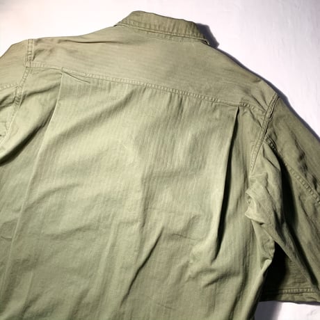 1940's US.NAVY Herringbone Jacket