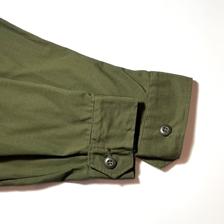 1970's US.ARMY Jungle Fatigue 4th Jacket Deadstock