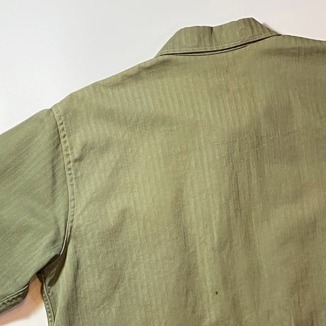 1940's USMC P-44 Herringbone Jacket