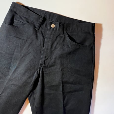 1960〜70's Unknown Tapered Pants