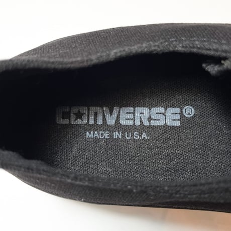 1990's CONVERSE ALL STAR Low Deadstock