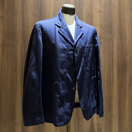 1960's Harpoon Work Jacket Deadstock