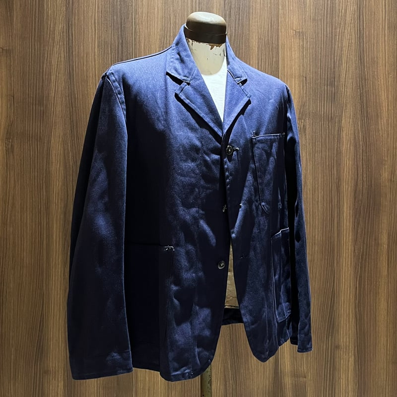 1960's Harpoon Work Jacket Deadstock | Unwave