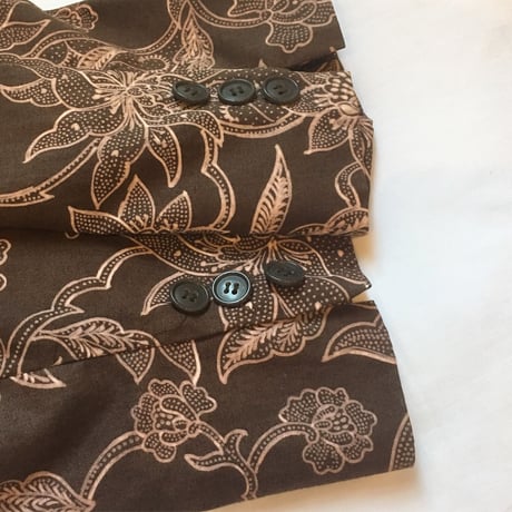 1970's Tori Richard Tailored Jacket