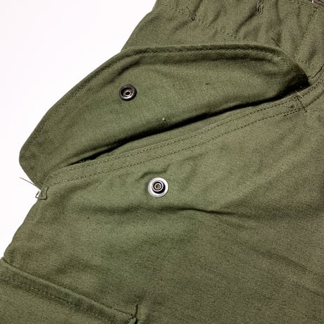 1960's US.ARMY M-65 Field Trousers