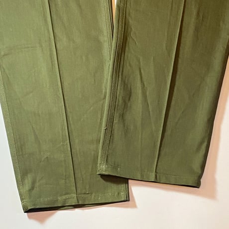 1940's US.ARMY M-43 Herringbone Trousers Deadstock