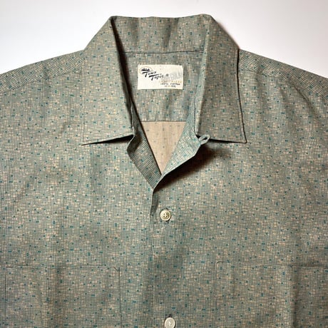 1960's TOWN TOPIC L/S Shirt