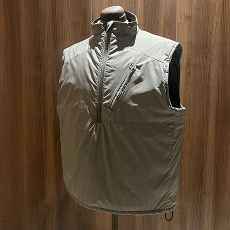 2000's〜 US.Military PCU Level7 Primaloft Vest Deadstock