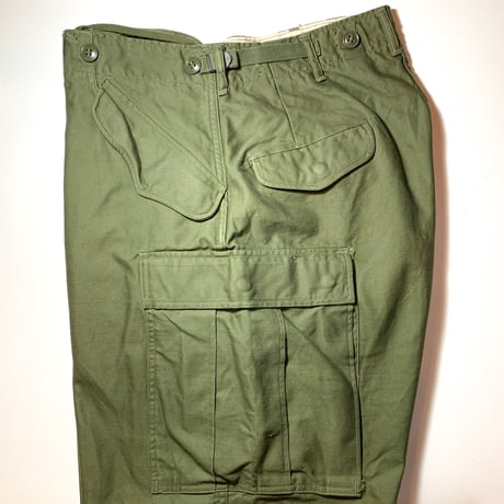 1950's US.ARMY M-51 Field Trousers