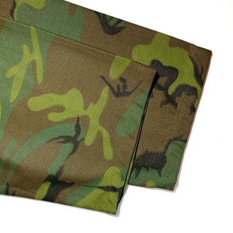 1960〜70's Civilian Leaf Camo Jacket Deadstock