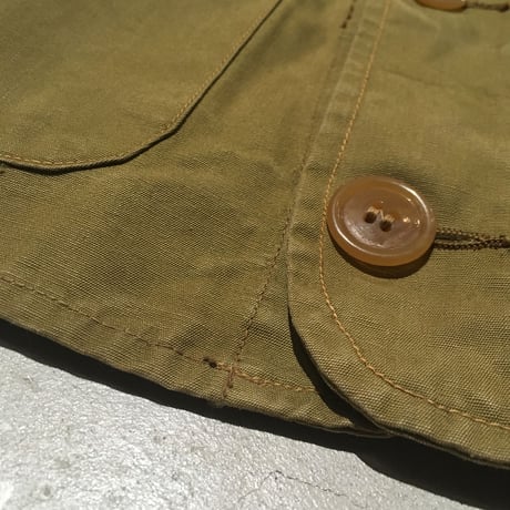 1950's THE FEATHER BY Drybak Fishing Vest