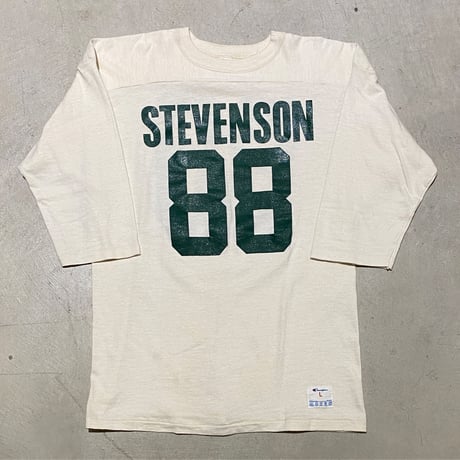1980's Champion Football Tee