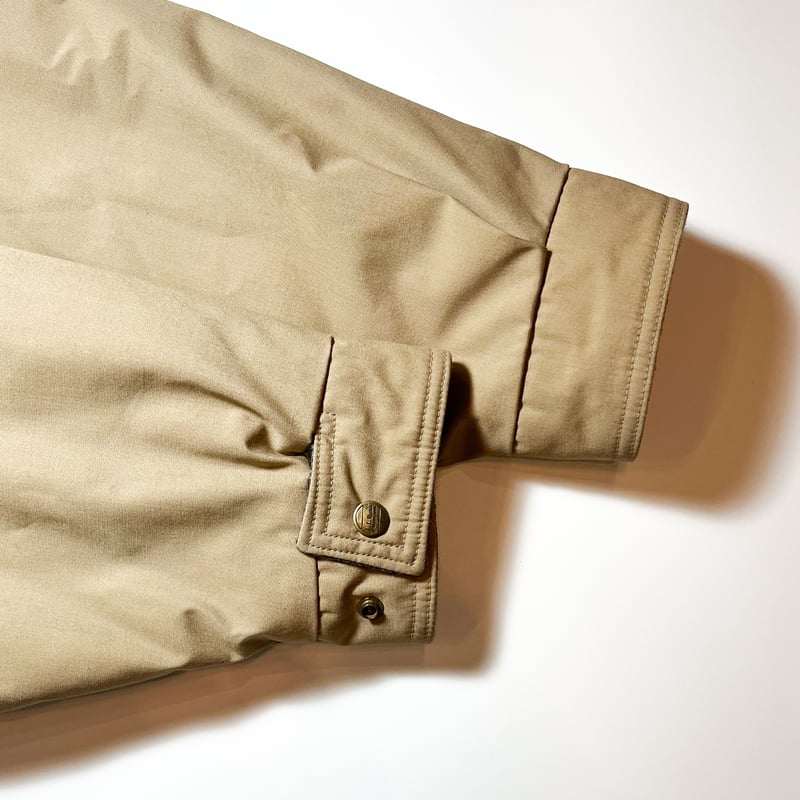 1980's L.L.Bean Storm Coat | Unwave