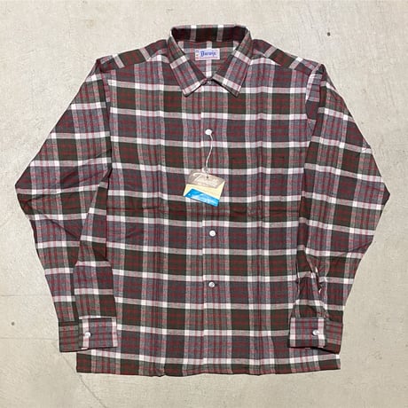 1960's Darwin L/S Shirt Deadstock