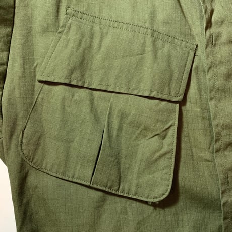 1970's US.ARMY Jungle Fatigue 4th Jacket
