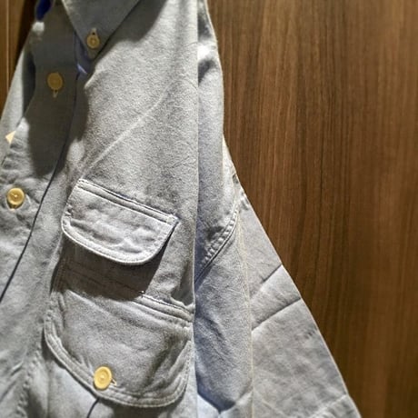 1990's〜 ORVIS S/S Shirt Deadstock