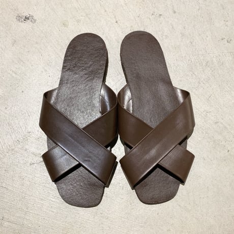 1980's Czech Military Sandal Deadstock