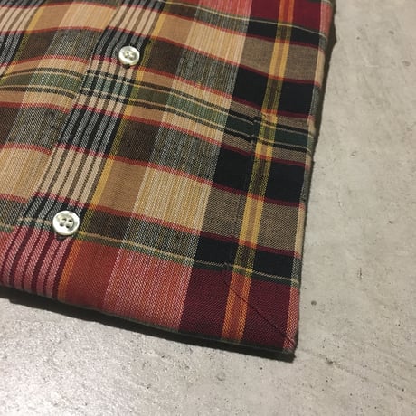 1960's J.SVOBODA SONS L/S Shirt Deadstock
