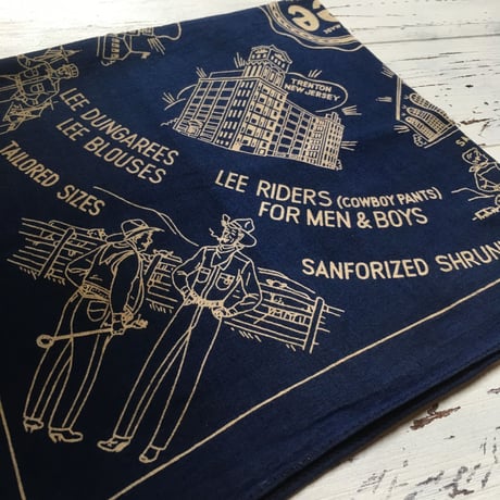 1950's Lee Bandana
