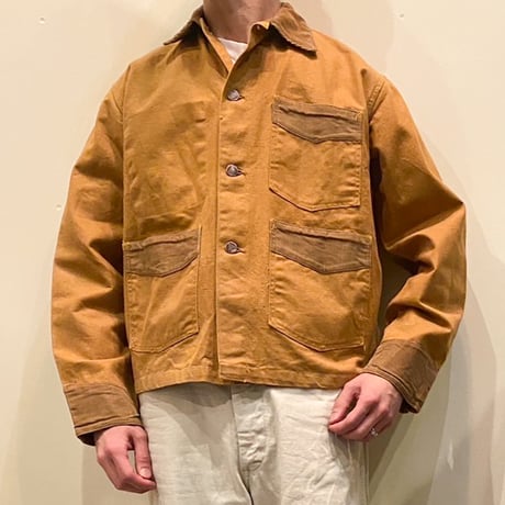 1940〜50's Unknown Duck Coverall