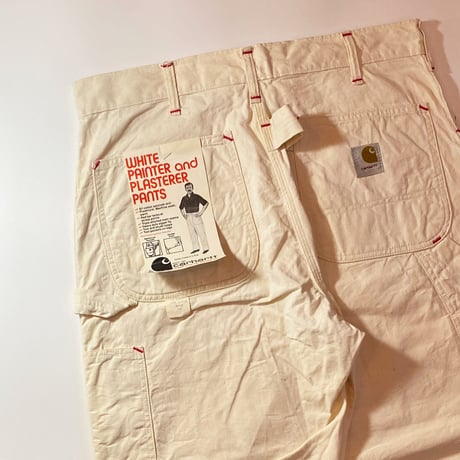 1970's Carhartt Double Knee Painter Pants