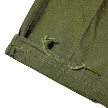 1960's US.ARMY Jungle Fatigue 3rd Trousers