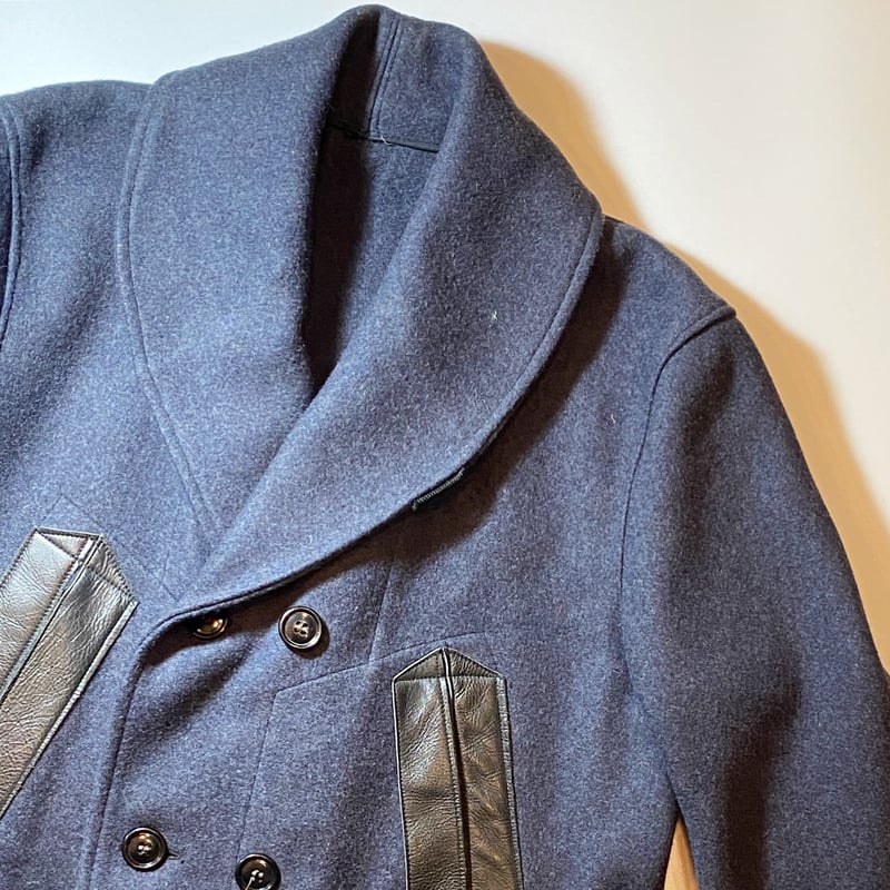 1930's〜 Unknown Wool Railroad Coat | Unwave 1930's〜 Unknown Wool Railroad Coat | Unwave