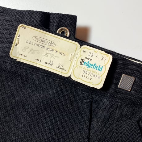 1960's Sedgefield Tapered Pants Deadstock
