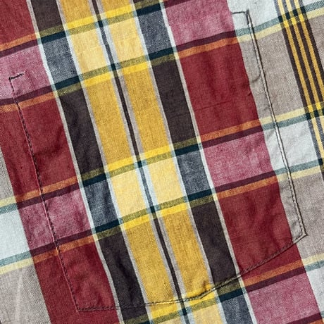 1960's SEARS L/S Shirt