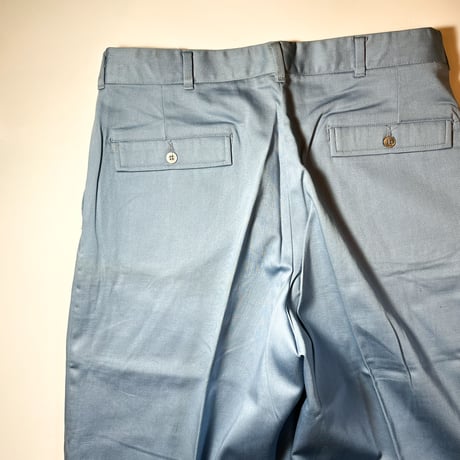 1960's Lee Leesure Wear Tapered Pants Deadstock