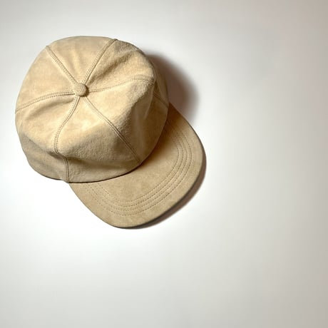 1980's L.L.Bean Leather Cap