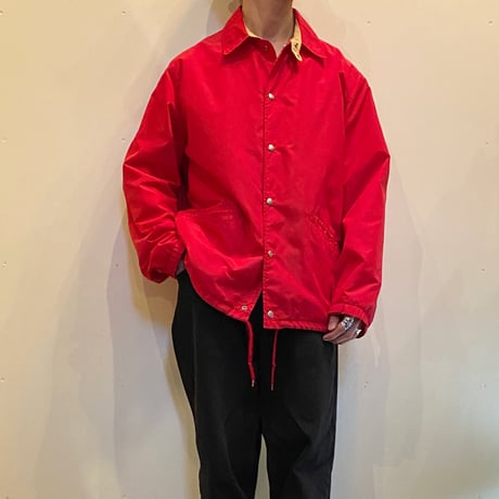 1980's〜 L.L.BEAN Nylon Coach Jacket