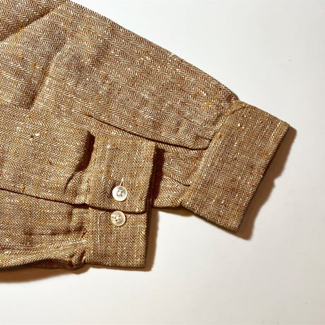 1960's Leisurewear L/S Shirt Deadstock