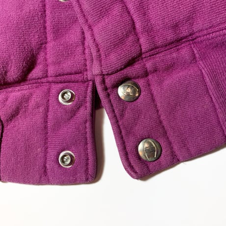 1990's Champion Reverse Weave Full Snap Cardigan