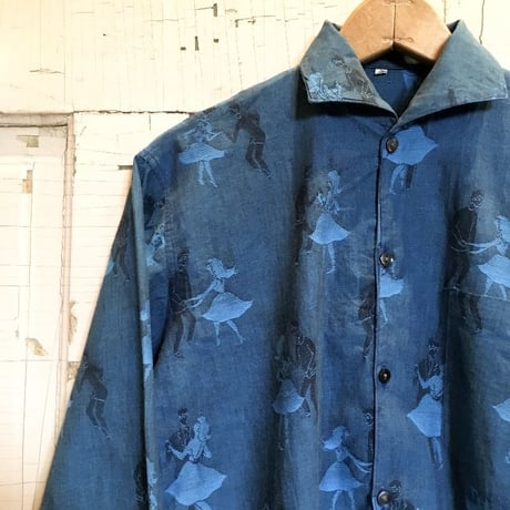 1960's Diplomate SHIRT L/S Shirt