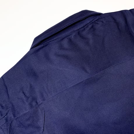 1950's Graceline Rayon L/S Shirt Deadstock