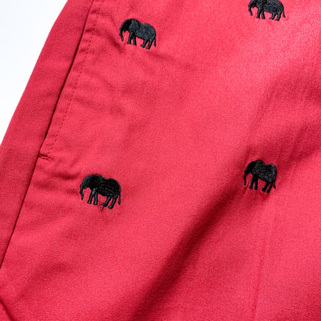 1990's〜 ORVIS Embroidery Pants Deadstock