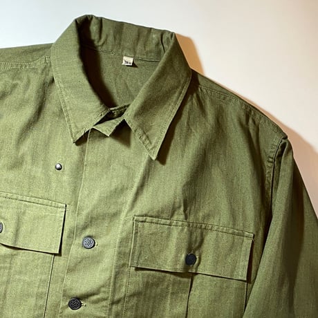 1940's US.ARMY M-43 Herringbone Jacket