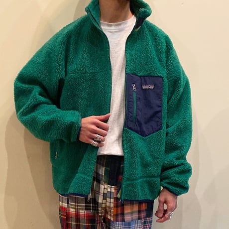 2000's Patagonia Classic Retoro-X Jacket