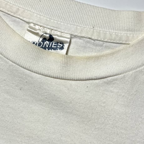 1990's CRONIES Printed Tee