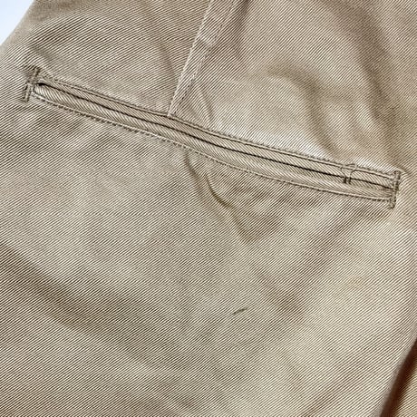 1940's US.ARMY M-45 Chino Trousers