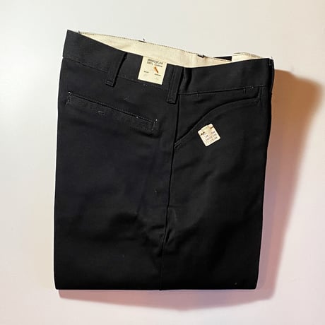 1950〜60's PENNEY'S FRISKO JEENS Black Deadstock