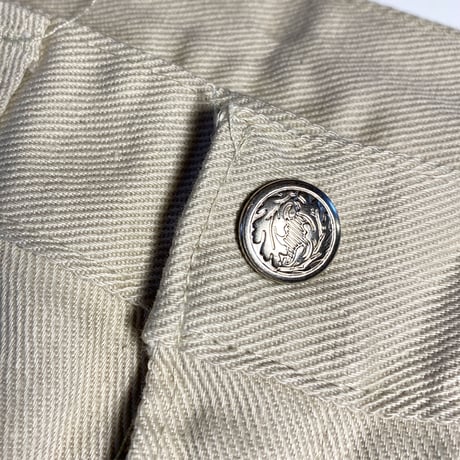 1960's BIG YANK Tapered Pants Deadstock