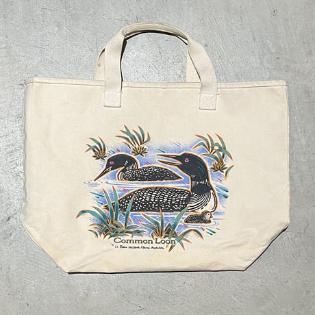 1980's L.L.Bean Canvas Bag