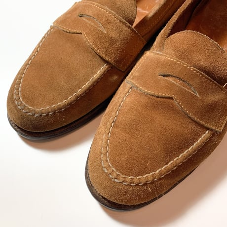 2000's〜 Alden Suede Loafers